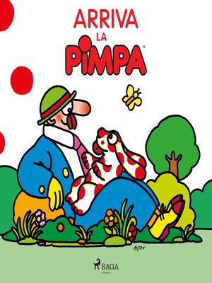 cover image of Arriva la Pimpa